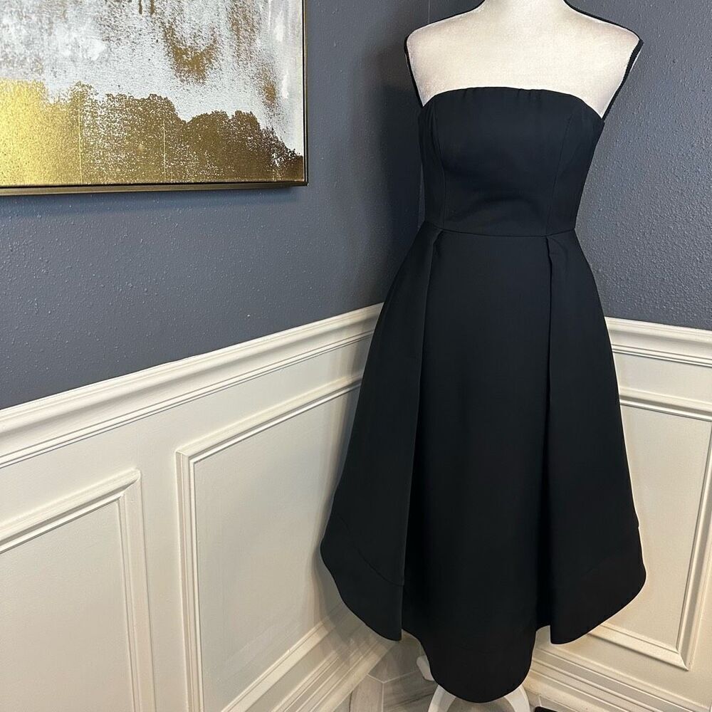 C/MEO Collective Entice Strapless Gown - Picture 4 of 12